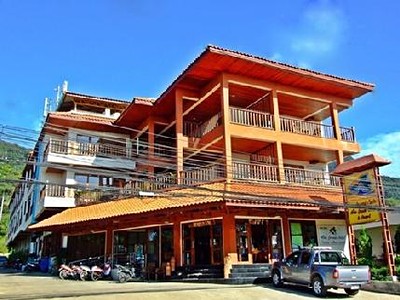 Tropický ostrov Koh Chang v Thajsku s návštěvou chrámů Angkoru v Kambodži